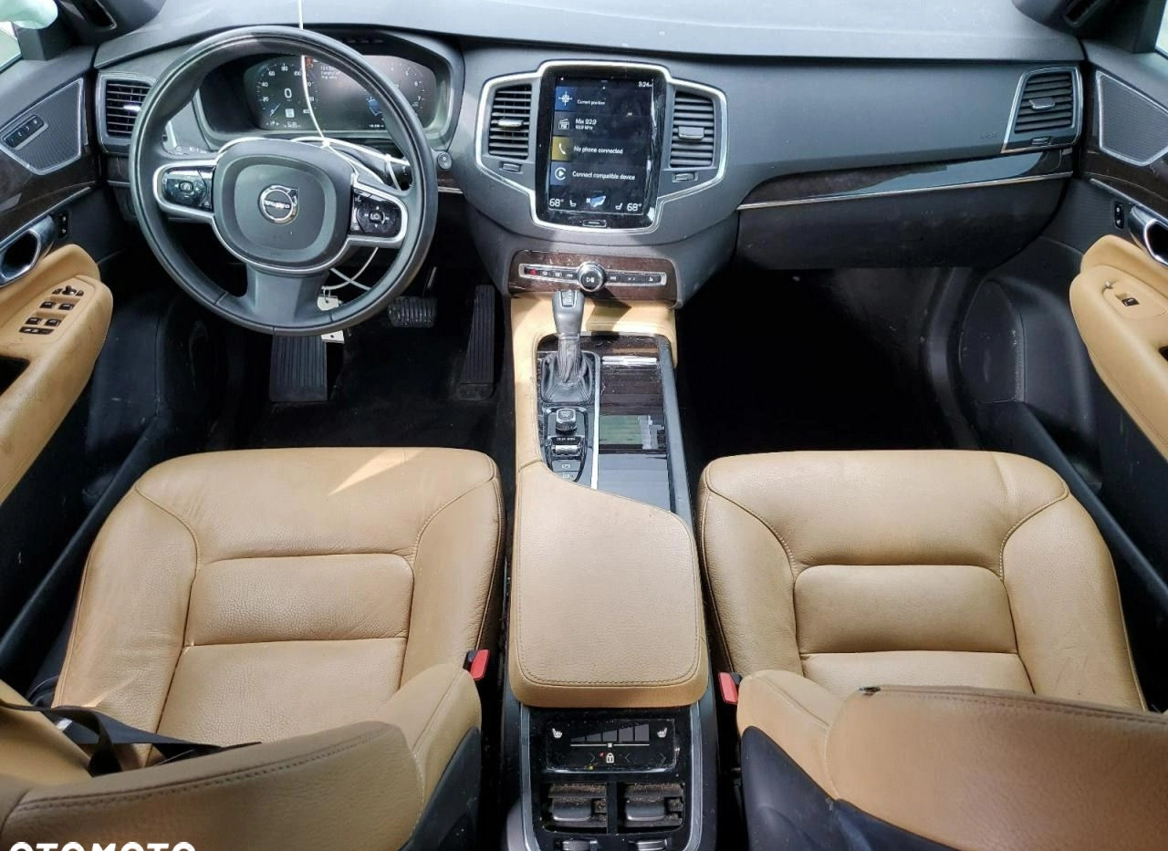 Volvo XC 90 cena 67300 przebieg: 91502, rok produkcji 2019 z Mordy małe 67